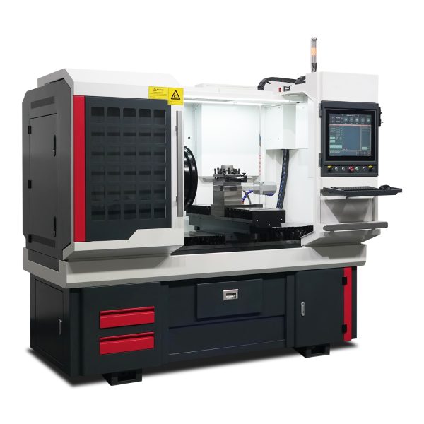 Tokarka pozioma do felg do 28”